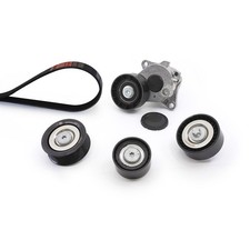 GATES Keilrippenriemensatz Micro-V® K086PK2213 für MERCEDES SPRINTER B906 Bus