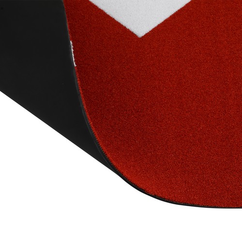 Heavy-Duty Baseball/Softball Turf Hitting Mat - Enhanced Training Mat - Picture 18 of 19