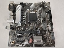Lot of 10 Asus PRIME H510M-A Intel LGA 1200 DDR4 SDRAM Desktop Motherboard