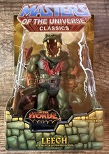 2011-Mattel MOTU -BOXED Classics Leech Boxed Action Figure