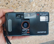 Olympus af-10 Super QuartzeDate Point and Shoot 35mm Film Camera