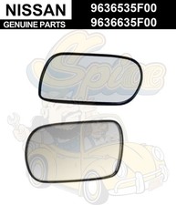 Glace latérales Nissan 300 ZX