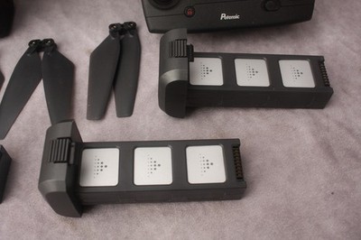 Potensic D88 Foldable 4k Camera drone in Case | eBay