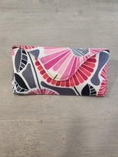 Vera Bradley Floral Chery Blossoms Magnetic SUNGLASSES Case