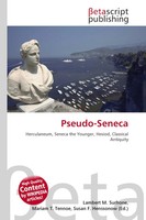 Lambert M. Surhone (U. A.) | Pseudo-Seneca | Taschenbuch | Englisch (2026)