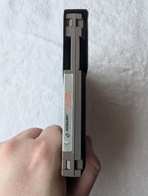 Blades of Steel game cartridge original Nintendo Entertainment System (NES)