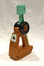 2009 Disney Pixar Cars GeoTrax Tow Mater Replacement Remote Controller RC