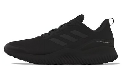 adidas Alphacomfy Triple Black ID0351