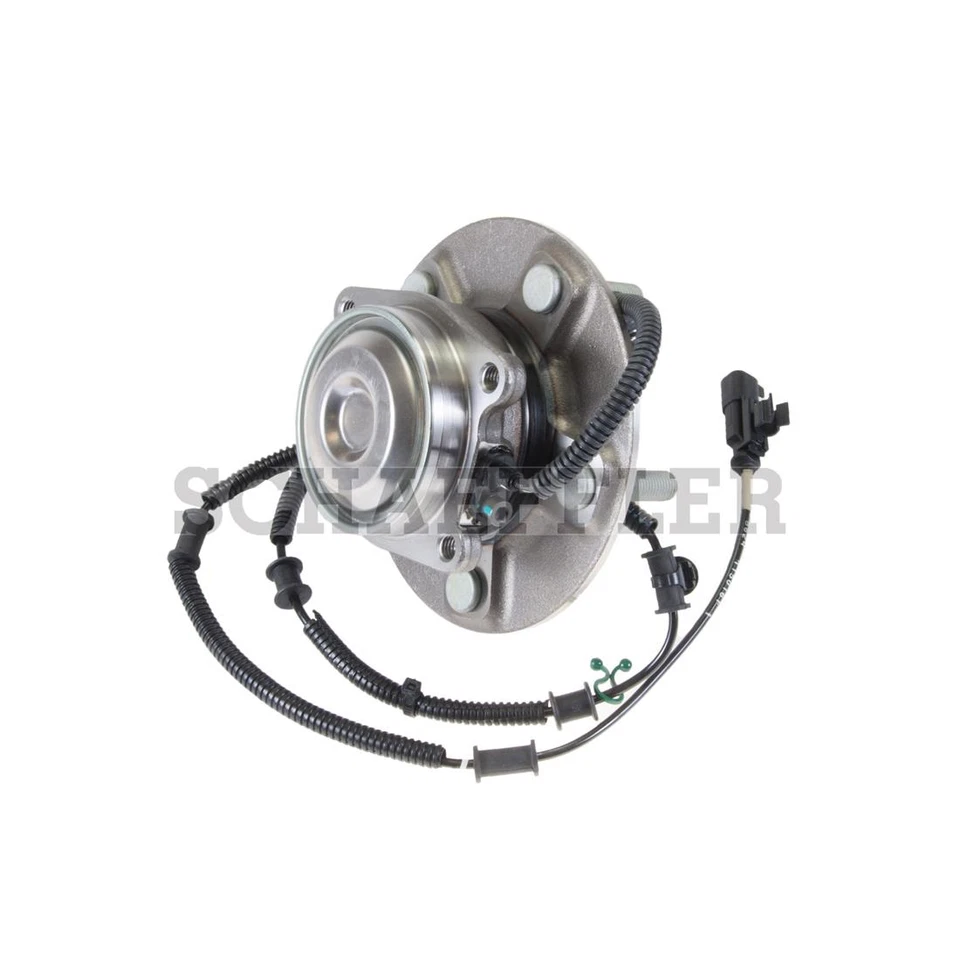 Conjunto de cojinete de rueda trasera y buje FAG US para Dodge Grand Caravan 2008-2017 Foto 4 de 4