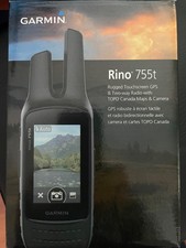 Garmin Rino 755t 010-01958-15 Radio GPS a 2 vie