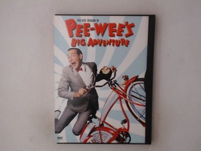 Pee Wee's Big Adventure Reubens Daily  und  Holton:
