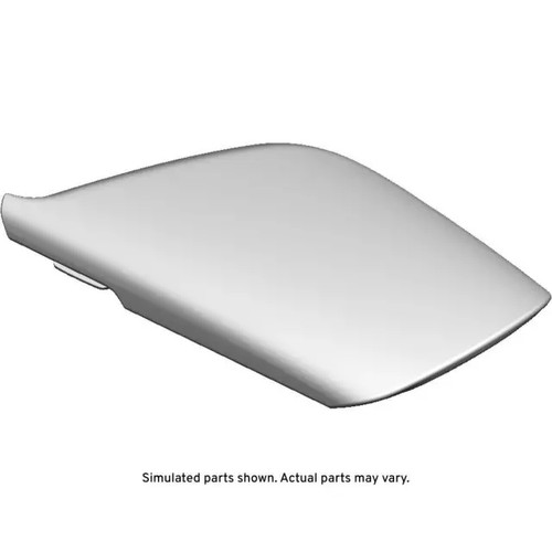 Genuine GM Black Front Floor Console Armrest 84486807