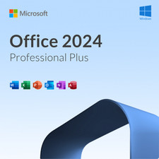 Microsoft Office Professional 2024 - USB Drive - Lifetime - Windows 3 Users