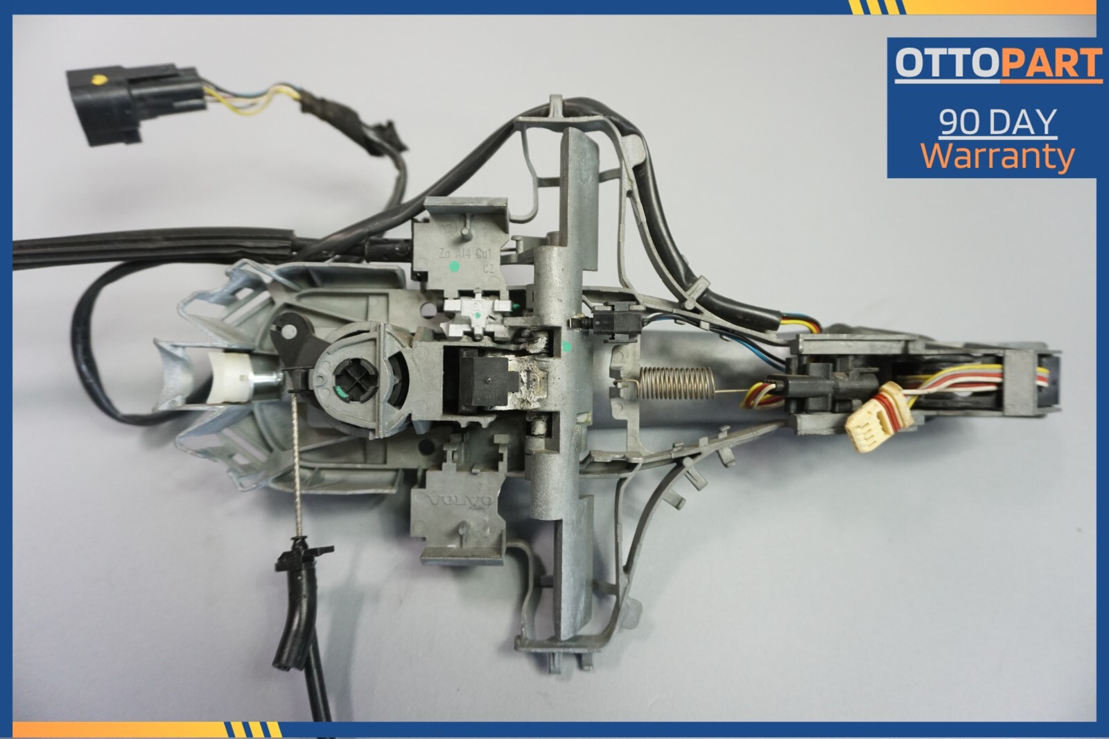 20092018 JAGUAR XF FRONT LEFT EXTERIOR DOOR HANDLE KEYLESS ENTRY