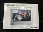NIB Archos 705 160 GB 7" Wi-Fi Portable Media Player (501016)