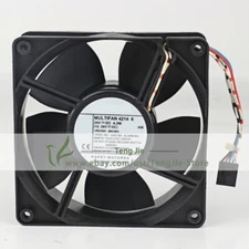 42146 12V 48V DC24V 0.17A 4.3W 12038 120x120x38 4Wire Original Axial Cooling Fan