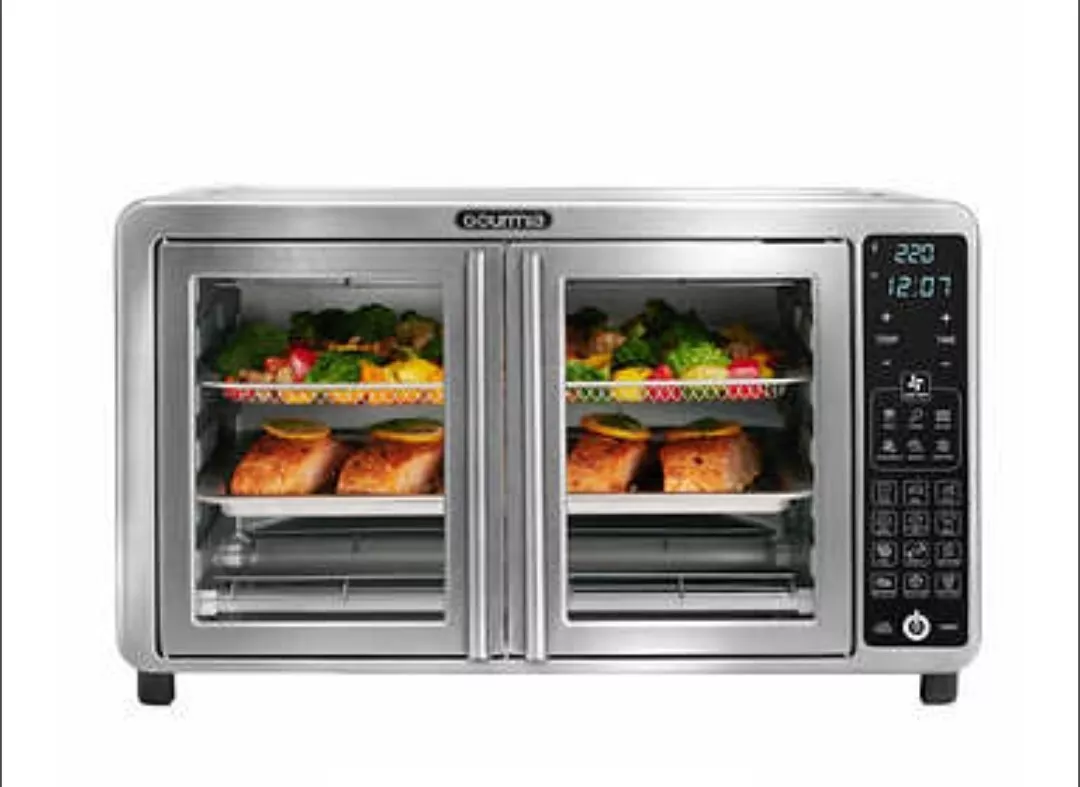 Best french sale door air fryer