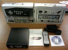 16 Camera Security DVR 500gb H.264 Digital Video Record