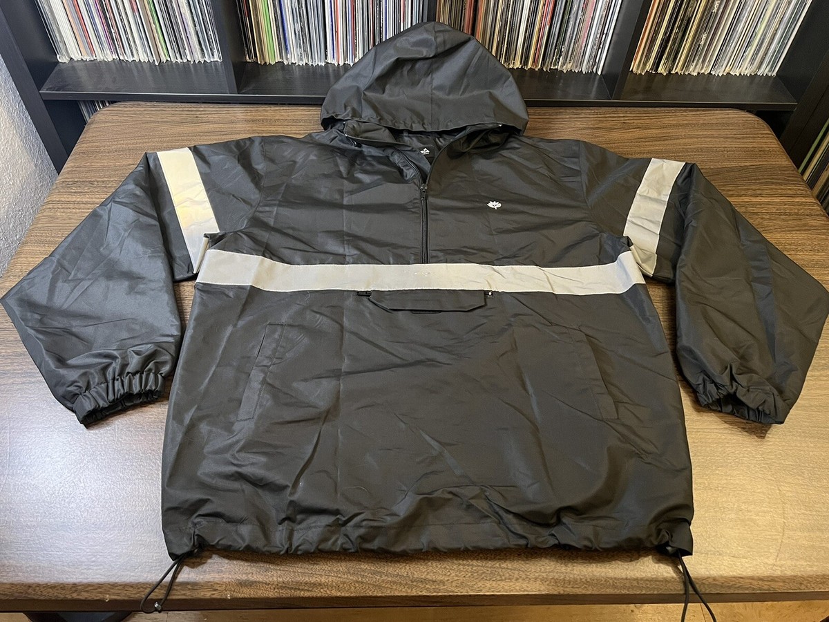 supreme Reflective Ripstop Anorak M