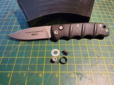 NOS Version 1 Boker Kalashnikov Tune Up Kit For Knife With Upgraded Pivot Bolt 