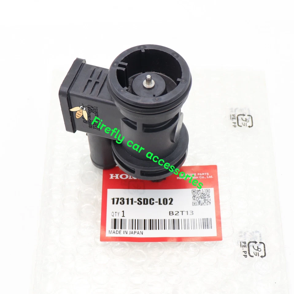 Cerradura solenoide de ventilación de bote OEM para Accord Civic Fit HRV S2000 Acura RSX 2003-07 Foto 4 de 4