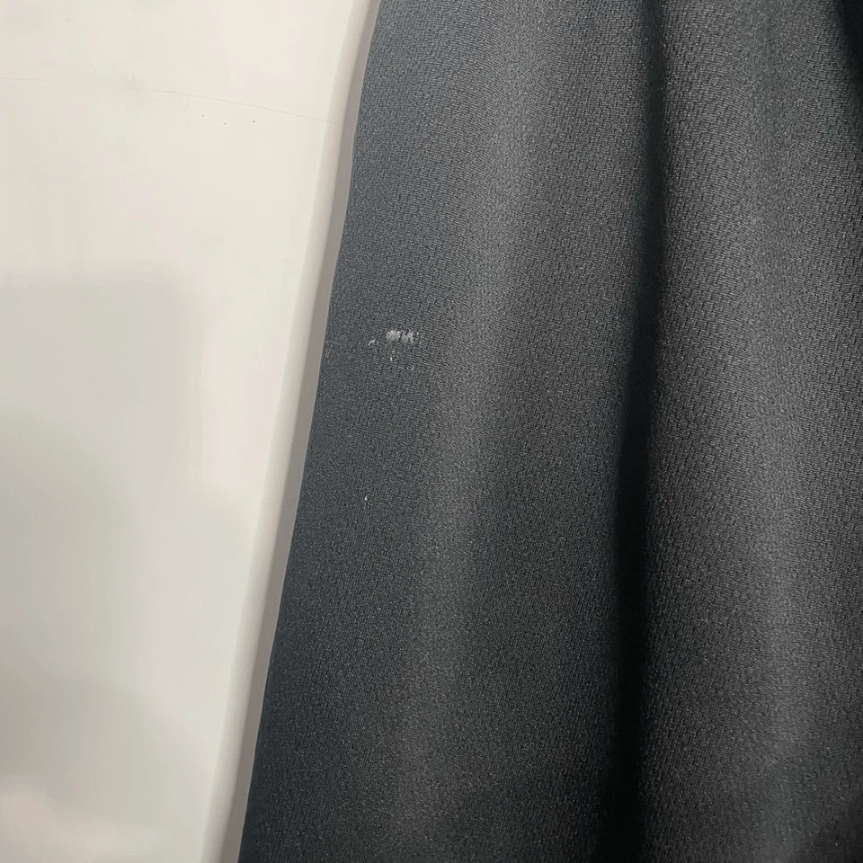 Pantalones deportivos Champion negros cintura elástica medianos Foto 3 de 4