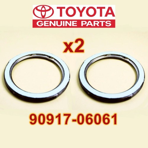 New OEM Toyota Exhaust Pipe Gasket for 4Runner Tercel 90917
