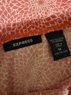 Express Skirt Floral Print Size Medium — photo 3