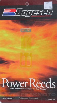 Boyesen Power Reeds YAMAHA PW50 Y-Zinger All Years 1981-2024 PW-50 | eBay