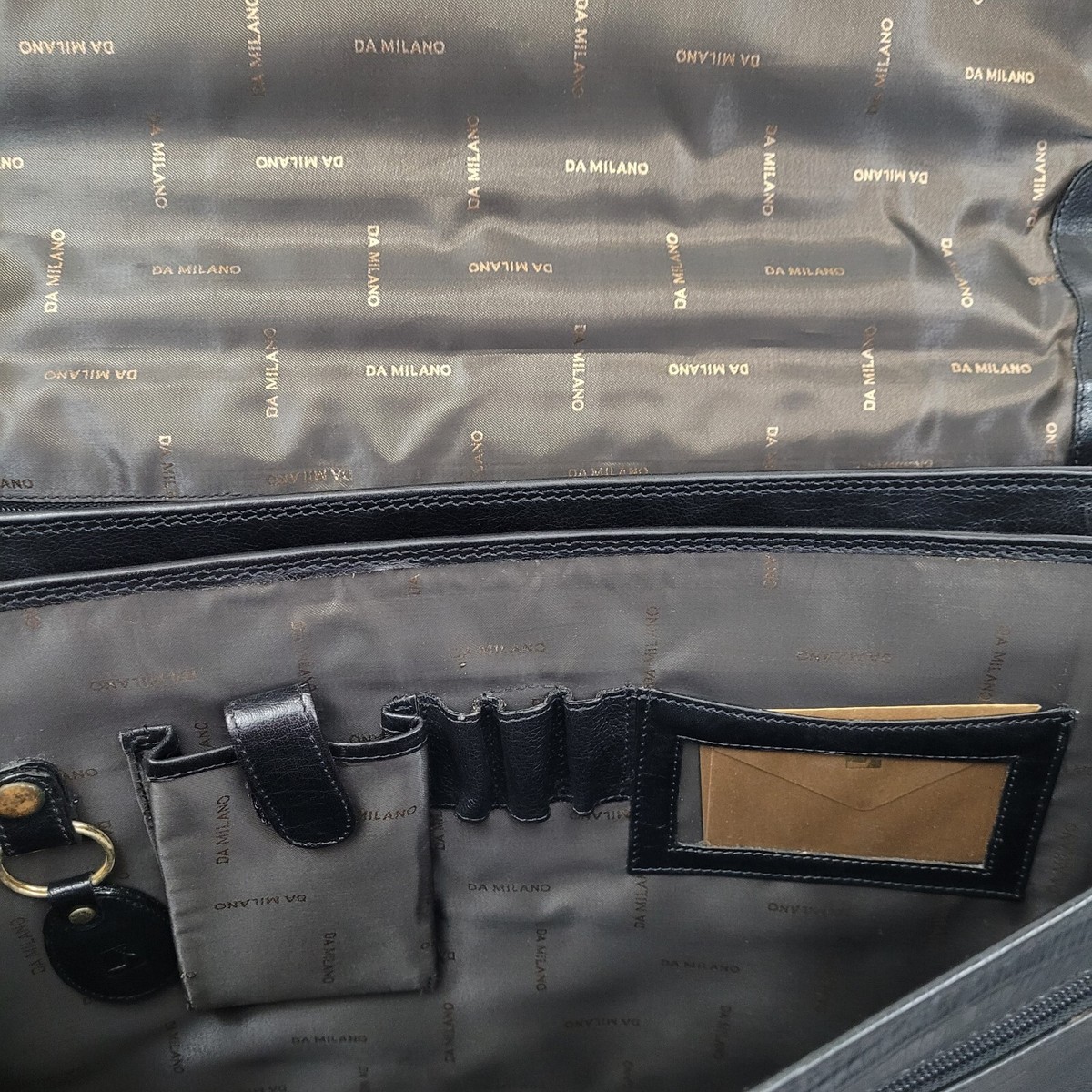 Discover 150+ da milano leather laptop bags super hot 3tdesign.edu.vn