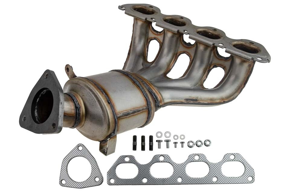 Catalyseur Opel Mokka Insignia A 850354 pot d'échappement anti-pollution