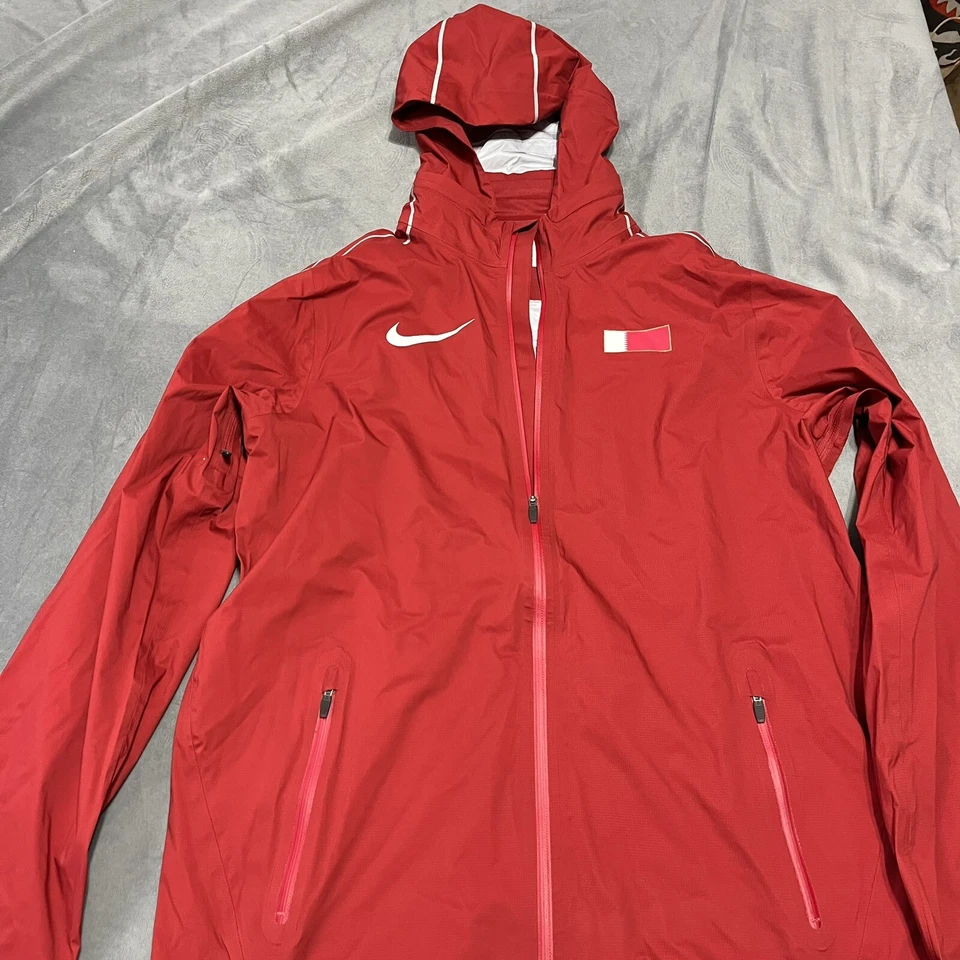 Куртка мужская Nike 22 Qatar International Team Pro Hypershield Fit размер M 800612-698 - Изображение 2 из 4