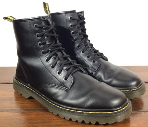 awley leather boot