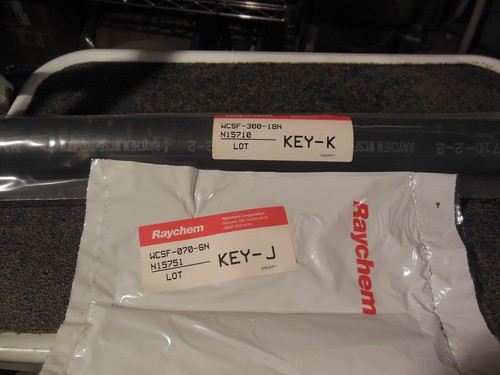 (5) Raychem NPKS-2-31A Kabelspleißsets - Bild 3 von 4