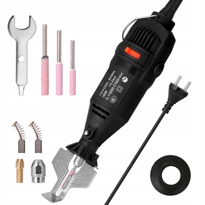Multifunktionswerkzeug 180W 10000-37000RPM Multitool Set Elektrischer Schleifer