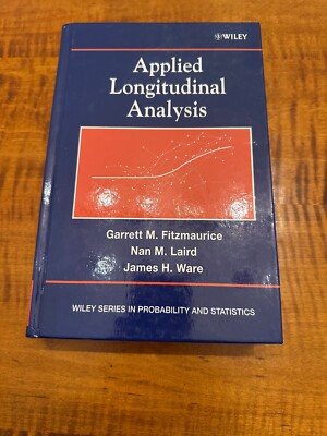 Applied Longitudinal Analysis