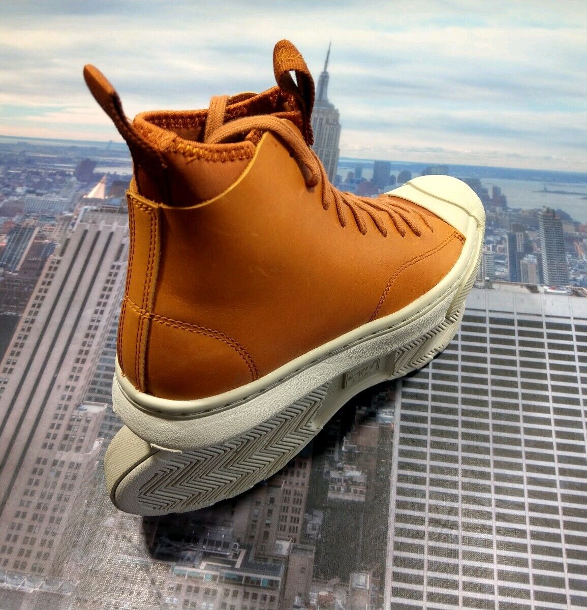 Converse JP Jack Purcell S-Series Sneaker Boot High Top Mens Converse JP Jack Purcell S-Series Sneaker Boot High Top Mens