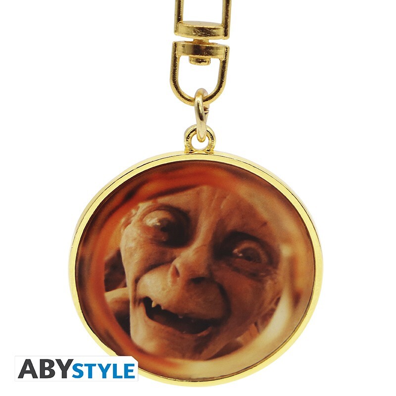 ABYSTYLE IL SIGNORE DEGLI ANELLI - Portachiavi "Gollum"