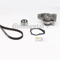 Contitech Wasserpumpe & Zahnriemen Set (Motor, KüHler) - CT754WP1