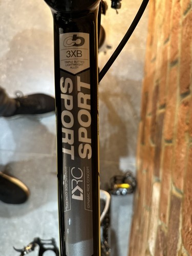 boardman dynamic ride concept e4p