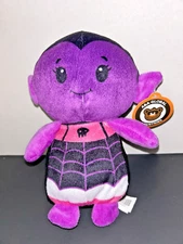 NWT Dracula Vampire Stuffed Plush A&A Global Industries Halloween Kid Friendly