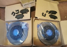 Kia Ceed/Hyundai Genuine New Unused Rear Brake Discs And Pads In Original Boxes