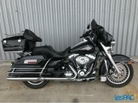 2012 Harley-Davidson FLHTC Electra Glide Classic