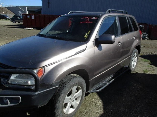 Used Automatic Transmission Assembly fits: 2013 Suzuki Vitara AT Grand 4 speed G Foto 4 de 4