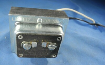 Nutone 105-T Transformer 16 volts 15watts for 120volt  Brand USED