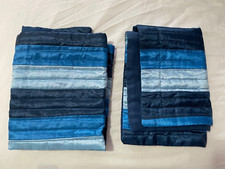 Rapport  2 x Decorative Pillowcase Sham NWOT + 2 free used shams