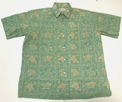 VINTAGE Reyn Spooner Lahaina Sailor 
