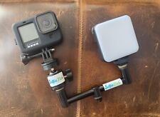 GoPro Adapter Tripod Mount For Fishing Bank stick  selftake SelfieFish