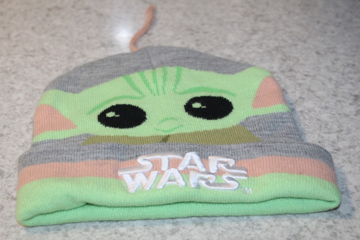Star Wars Porg Creature Beanie Warm Winter Hat Cap The Last Jedi