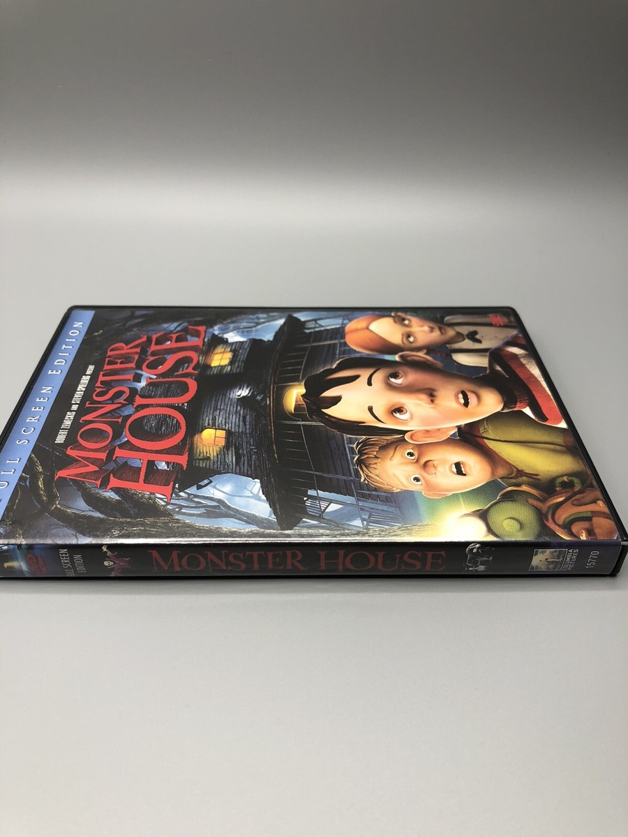 Monster House (DVD, 2006) 43396166851| eBay